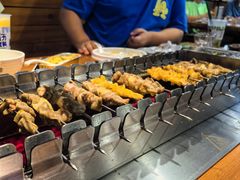 -三个蒙古大叔羊肉串(大宁店)