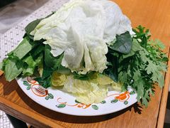 -清真·老门框爆肚涮肉·中华老字号(丰管路店)