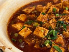 麻婆豆腐-成都驻京办餐厅(蜀都宾馆店)