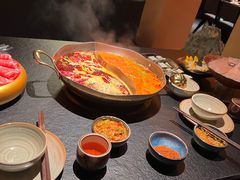 -色響火锅(恒隆广场店)
