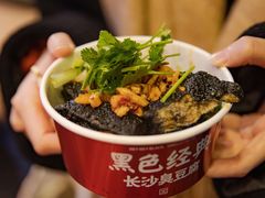 -黑色经典臭豆腐·湖南特产(坡子街店)