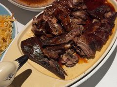 -八府香鸭·啫啫煲(华山路店)