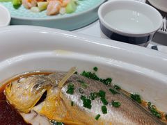 清蒸小黄鱼-二十四单 淮扬新味