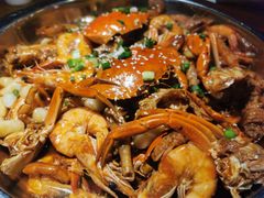 -谢蟹浓·肉蟹煲(新奥店)