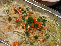 铁板芽菜-今邕烧烤(西大店)