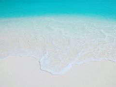 -白沙滩