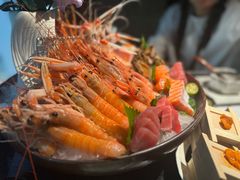 -花潮料理艺食馆(SM新生活广场店)