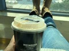 -闻道万巷咖啡馆(南大街地铁站店)