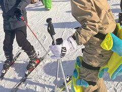 -庙香山滑雪场