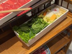 -东来顺铜锅炭火涮肉(上地华联店)