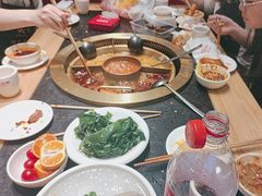 -豪渝火锅(红谷滩万达店)