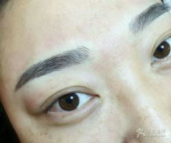 点击看大图 -Yue Show馨选·半永久纹眉纹眼线