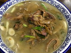 特色腰花片儿川-方老大馄饨(抚宁巷店)