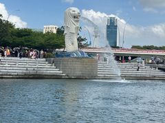 -鱼尾狮公园