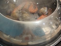 -海大大蒸汽海鲜餐厅·粤菜·特色小炒(欢乐颂店)