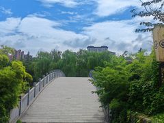 -西安汉城湖景区