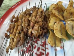 -小胡子祥彪烧烤(北湖总店)