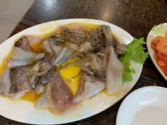 -韩风烤牛肉冷面店
