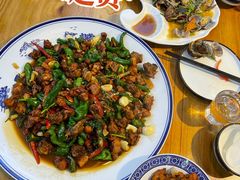 -食鸡公社辣子鸡·潍坊菜·烧烤