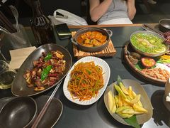 -Ameigo梅果·云贵川bistro(长宁来福士店)