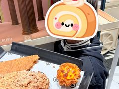 -HOT CRUSH趁热集合·现烤面包(上海环球港店)