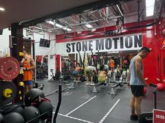 -Stone Motion释动健身