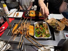 -橦橦小马扎烧烤 (传媒大学店)