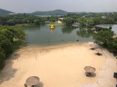 -上海佘山世茂艾美酒店