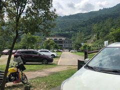 -华蓥山天意谷景区