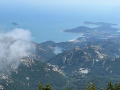 -崂山巨峰游览区