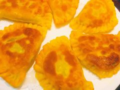 韭菜盒子-尹兰楼西北风情餐厅(嘉定店)
