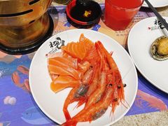 -初色海鲜自助(万丰路店)