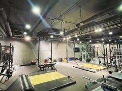 -宝力豪健身(中粮广场店)