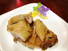 黄芪卤鸡-中卫御苑福膳·养生局(圆明园店)