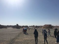 -敦煌雅丹国家地质公园