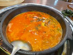 -黔有有贵州酸汤夺夺粉火锅(五味十字店)