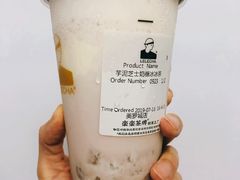 -LELECHA乐乐茶(美罗城店)