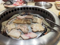 -姜胖胖首尔自助烤肉·蒸汽海鲜大排档(国瑞中心店)
