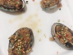 蒜蓉鲍鱼-望海潮海鲜店 特色家常菜(在海一方店)
