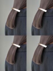 -Rise Hair上升造型