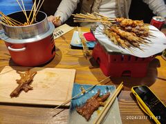 -1819餐厅·团队聚餐·烤串·精酿