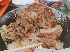 -吉野家(黑牛城道店)
