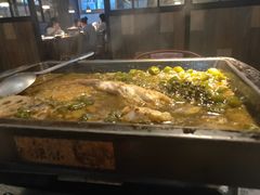 -探鱼·鲜青椒爽麻烤鱼(西南商都店)