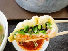 牛肉韭苔包-胡家包子·清真(大众巷店)