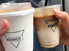 -Manner Coffee(IFS一楼店)