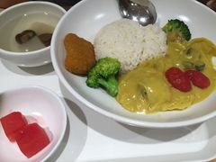 -轻蔬不用等·素食(江苏路店)