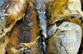 Fried Small Fish