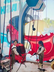 -奈尔宝·儿童乐园·亲子餐厅(前滩店)