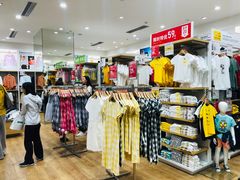 -优衣库(青岛万象城店)