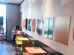 -麦当劳(玉桥中路店)